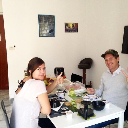 La Corte Sconta B&B Roma Rome Bagian luar foto