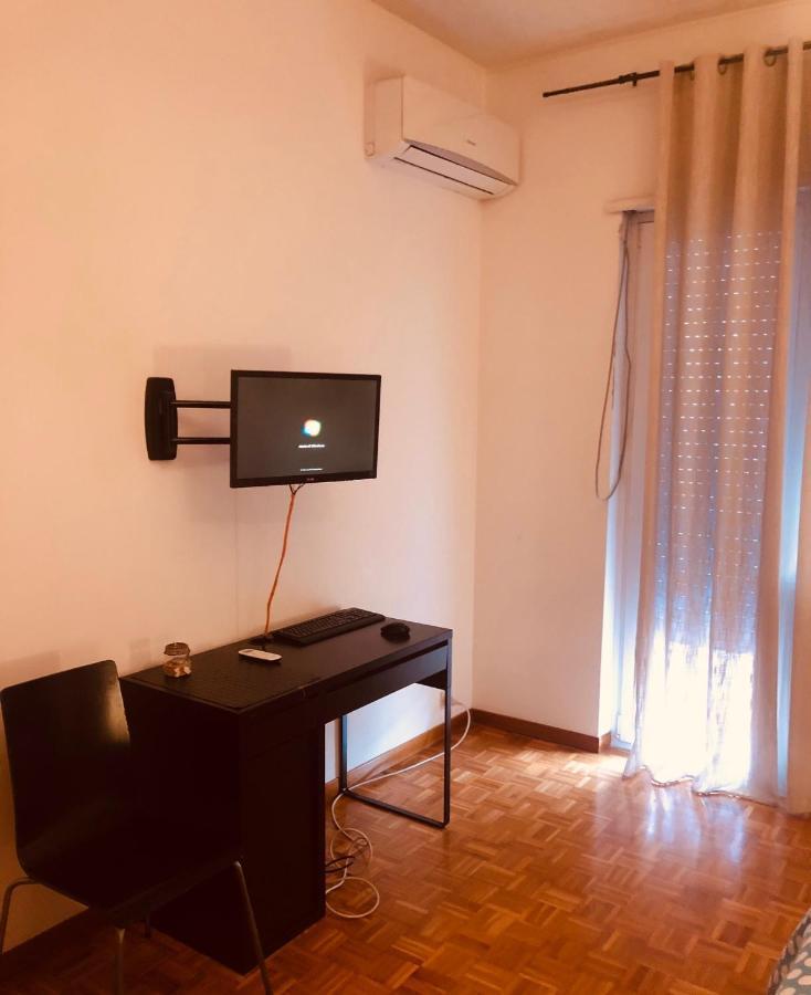 La Corte Sconta B&B Roma Rome Bagian luar foto