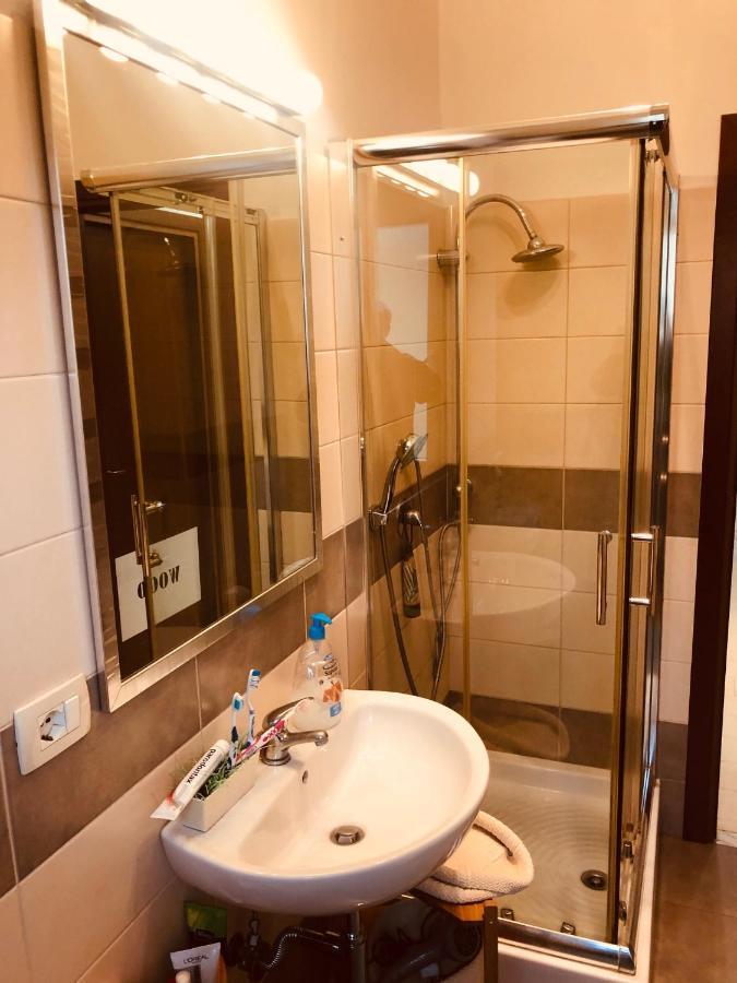 La Corte Sconta B&B Roma Rome Bagian luar foto